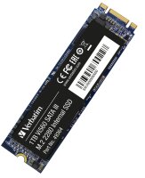 SSD 1TB Verbatim, SATA-III, M.2 2280, Vi560 S3