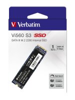 SSD 1TB Verbatim, SATA-III, M.2 2280, Vi560 S3