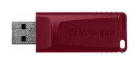 USB 2.0 Stick Verbatim, 16GB, Slider, rot-blau-gr&uuml;n, Multipack, 3er-Pack