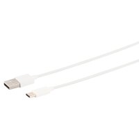 USB Lade-Sync Kabel, USB-A Stecker auf USB C-Stecker,...