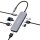 USB-C Pro 8-Port Multiport-Hub CMH-08,Verbatim,3x USB 3.2-A,USB 3.2-C,2x HDMI 4K