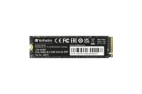 SSD 1TB Verbatim, PCIe 3.0, M.2 2280, NVMe, Vi3000