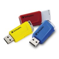USB 3.2 Stick Verbatim Store n Click, 16GB,...