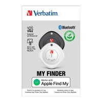 Bluetooth-Tracker Verbatim My Finder f&uuml;r Apple Wo...