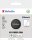 Bluetooth Tracker Verbatim My Finder MYFC-01B f&uuml;r Apple Wo ist? mit Ring