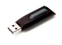 USB 3.2 Stick Verbatim Store n Go, 64GB, V3 Drive, grau,...