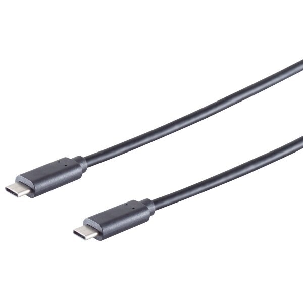 USB Kabel, 3.1 Gen 2, C-Stecker-C-Stecker, 2m