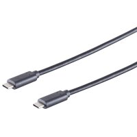USB Kabel, 3.1 Gen 2, C-Stecker-C-Stecker, 2m