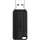 USB 2.0 Stick Verbatim, 128GB Speicher, PinStripe, Schiebemechanismus