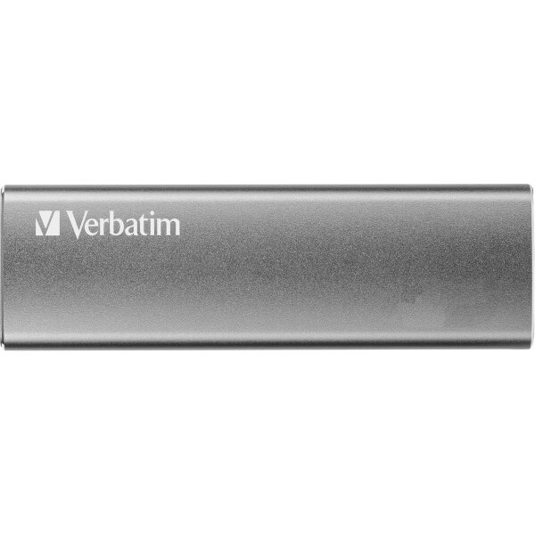 SSD 120GB Verbatim, USB 3.1, Typ A-C, Mini, Vx500, (R) 500MB/s, (W) 290MB/s