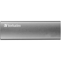 SSD 120GB Verbatim, USB 3.1, Typ A-C, Mini, Vx500, (R)...