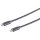USB Kabel, 3.1 Gen 2, C-Stecker-C-Stecker, 1,5m