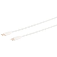 USB Lade-Sync Kabel, USB-C Stecker auf USB-C Stecker,...