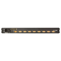 ATEN CL5708M DE KVM-Switch 8-Port 17"-LCD Single...