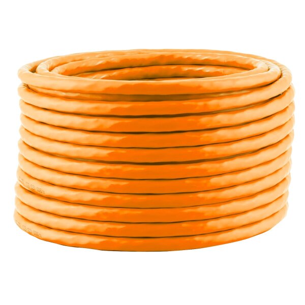 Verlegekabel, Cat.7, Basic, S/FTP, CCA, 25m