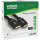InLine&reg; HDMI-High Speed Kabel mit Eth., ST / ST, aktiv, schwarz / gold, 40m