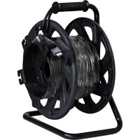 InLine&reg; HDMI Kabeltrommel, AOC HDMI 2.1 Kabel,...