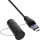 InLine&reg; HDMI Kabeltrommel, AOC HDMI 2.1 Kabel, 8K/60Hz, armiert, schwarz, 50m