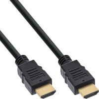 16er B-Pack InLine&reg; HDMI Kabel, Highspeed + Ethernet,...