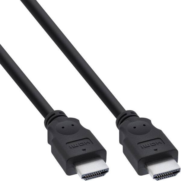 30er B-Pack InLine&reg; HDMI Kabel, Highspeed, ST/ST, schwarz, 2m