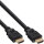 25er B-Pack InLine&reg; HDMI Kabel, Highspeed, ST/ST, vergoldete Kont., schwarz, 3m