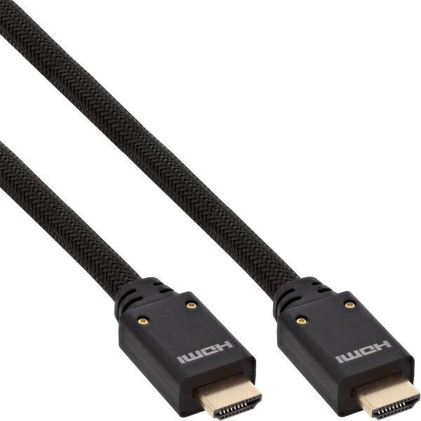 HDMI Aktiv-Kabel HDMI-High Speed mit Ethernet 4K2K ST/ST