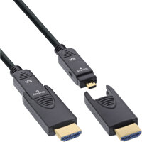 HDMI AOC Kabel Ultra High Speed 2.1 abnehmbar 8K