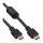 HDMI Kabel HDMI-High Speed ST / ST schwarz mit Ferrit