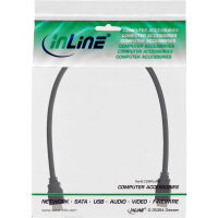 HDMI Kabel HDMI-High Speed Stecker / Stecker schwarz