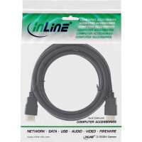 HDMI-High Speed Kabel mit Ethernet Premium 4K2K ST/ST...
