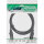 HDMI-HS Kabel m. Eth. ST/ST verg. Kon. schwarz flex. Winkelst