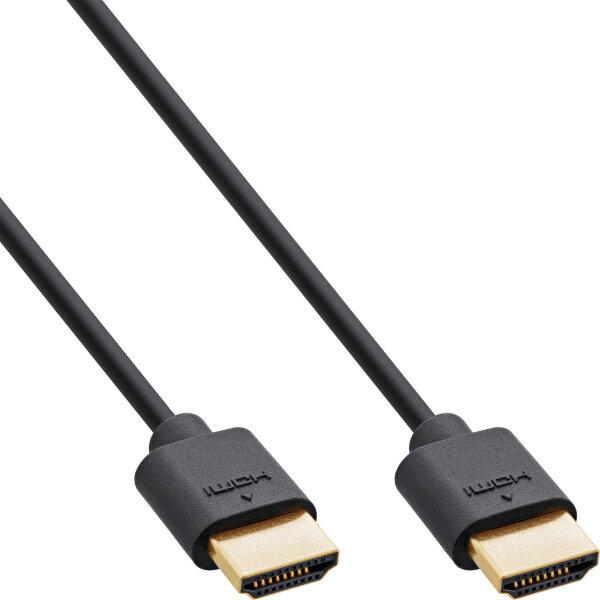 Slim Ultra High Speed HDMI Kabel 8K4K Stecker / Stecker