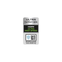 Zertifiziertes HDMI Kabel Ultra High Speed HDMI 8K4K