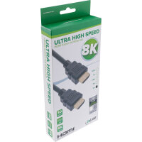 Zertifiziertes HDMI Kabel Ultra High Speed HDMI 8K4K