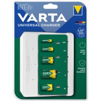 Mini Universal-Ladeger&auml;t VARTA, f&uuml;r AA/ AAA/ C/...