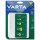 Mini Universal-Ladeger&auml;t VARTA, f&uuml;r AA/ AAA/ C/ D/ 9V Batterien, NiMH Akku