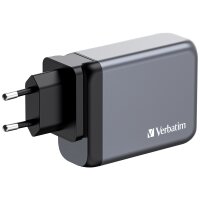 Ladeadapter Verbatim, Universal,GNC-100, GaN,...