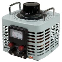 Ringkern-Stelltrafo McPower V-4000, 0-250 V, 4 A, 1.000...