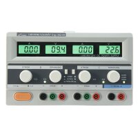 Labornetzger&auml;t McPower Digi 302-05, 2x 0-30V, 0-5A,...