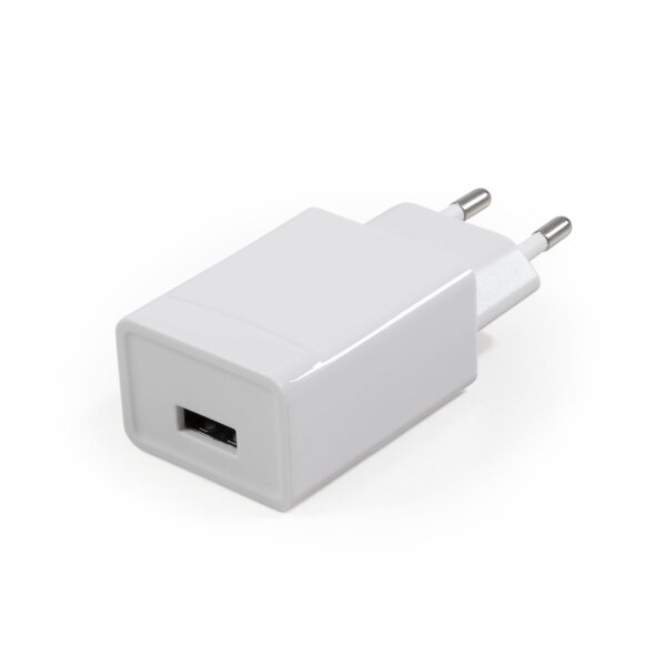 USB Ladeger&auml;t McPower, Ein 100-240V, Aus 5V 2A 10W, USB-A