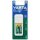 Mini Universal-Ladeger&auml;t VARTA, inkl. 2x Mignon Akku Typ AA, Akku NiMH, 2100mAh
