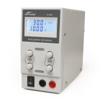Labornetzger&auml;t McPower LBN-3010, 0-30V, 0-10A...