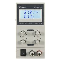 Labornetzger&auml;t McPower LBN-3010, 0-30V, 0-10A...