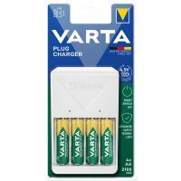 Universal-Ladeger&auml;t VARTA, inkl. 4x Mignon Akku Typ...