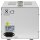 Trenntransformator PeakTech P 2240 230V AC, 2,5A, 500W, galvanische Trennung