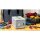 Trenntransformator PeakTech P 2240 230V AC, 2,5A, 500W, galvanische Trennung