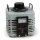 Ringkern-Stelltrafo McPower V-8000, 0-250 V, 8 A, 2.000 W, NICHT galvanisch getrennt