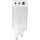 High Speed Ladeadapter VARTA, wei&szlig;, 2x USB-A, 2x USB-C
