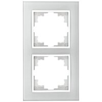 Glas-Rahmen McPower Flair, 2-fach