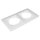 Glas-Rahmen McPower Flair, 2-fach